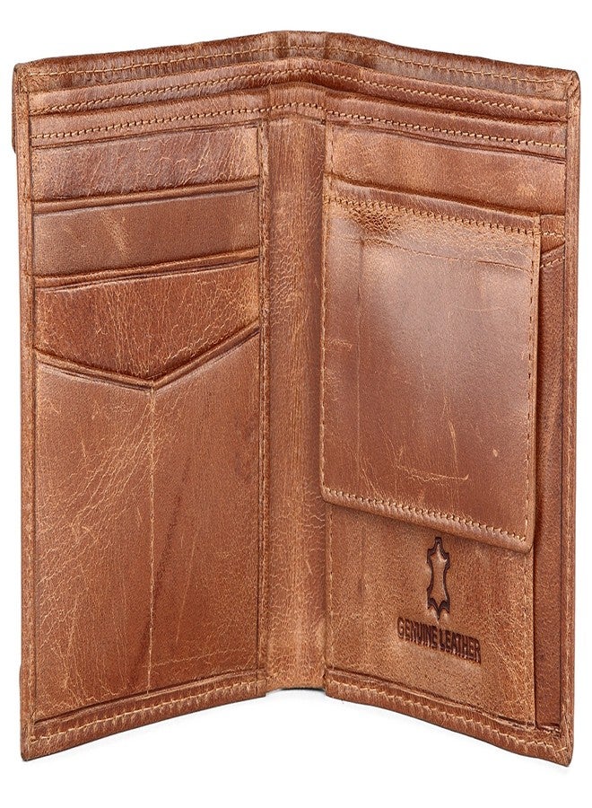 WildHorn RFID Protected Leather Wallet for Men - Image 3
